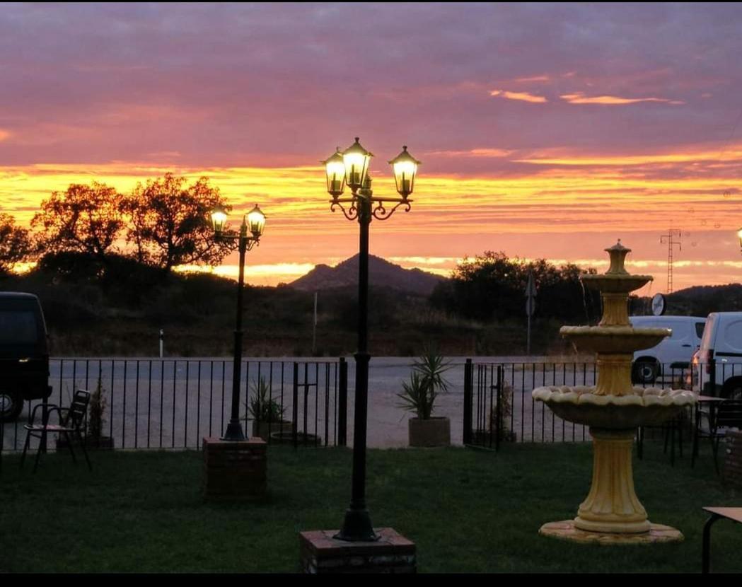 Castillo De Luna อัลเบอร์แกร์เก ภายนอก รูปภาพ
