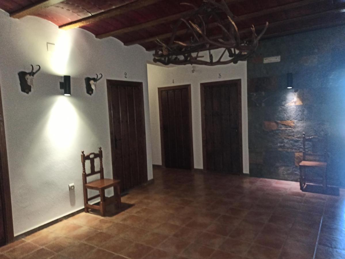 Castillo De Luna อัลเบอร์แกร์เก ภายนอก รูปภาพ